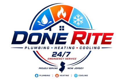 Done Rite NJ logo